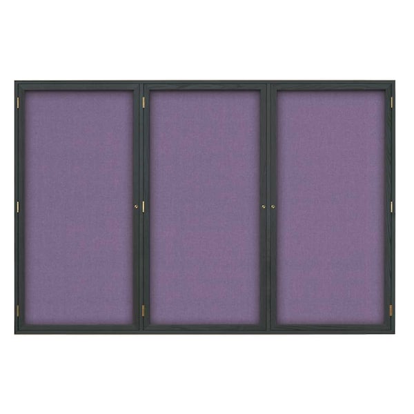 Open Faced Traditional Rounded Corkboard